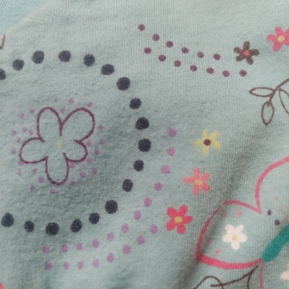 Osh Kosh Girls Size 10 Long Sleeve Shirt with Design
